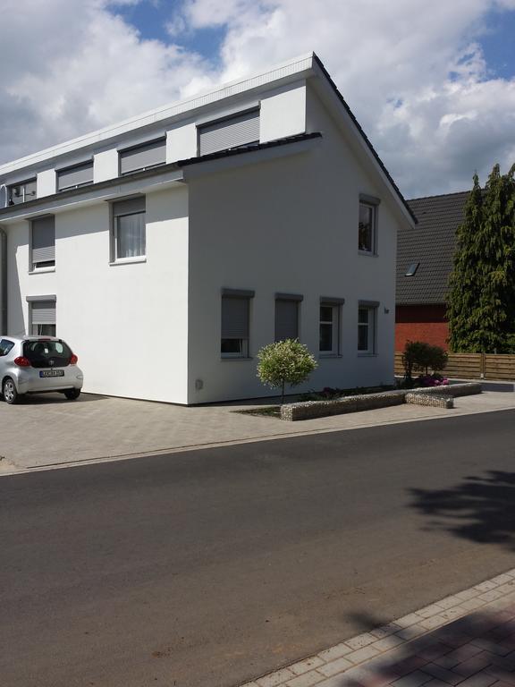Westoverledingen Gaestehaus Ditz מראה חיצוני תמונה