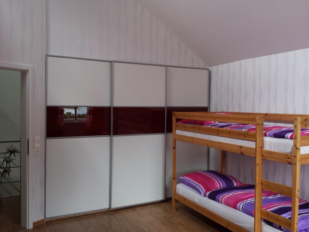 Westoverledingen Gaestehaus Ditz חדר תמונה