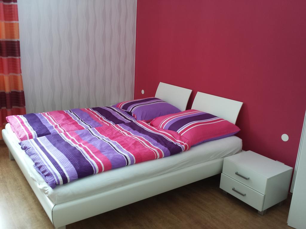 Westoverledingen Gaestehaus Ditz חדר תמונה