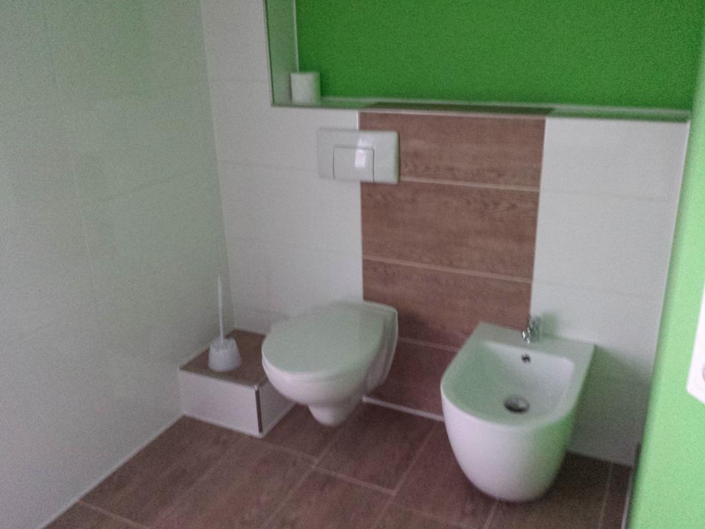 Westoverledingen Gaestehaus Ditz מראה חיצוני תמונה