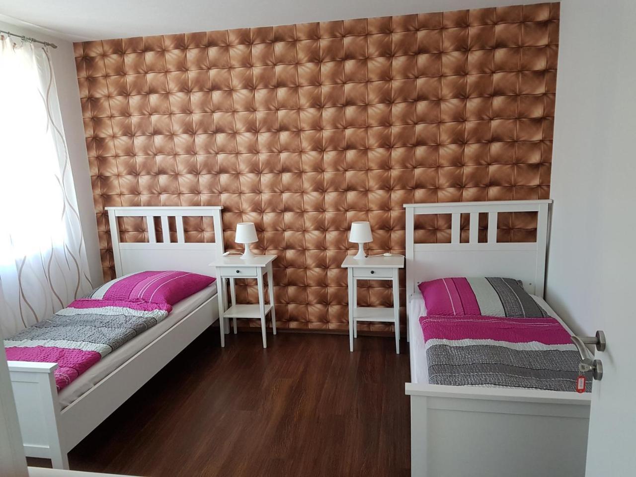 Westoverledingen Gaestehaus Ditz מראה חיצוני תמונה