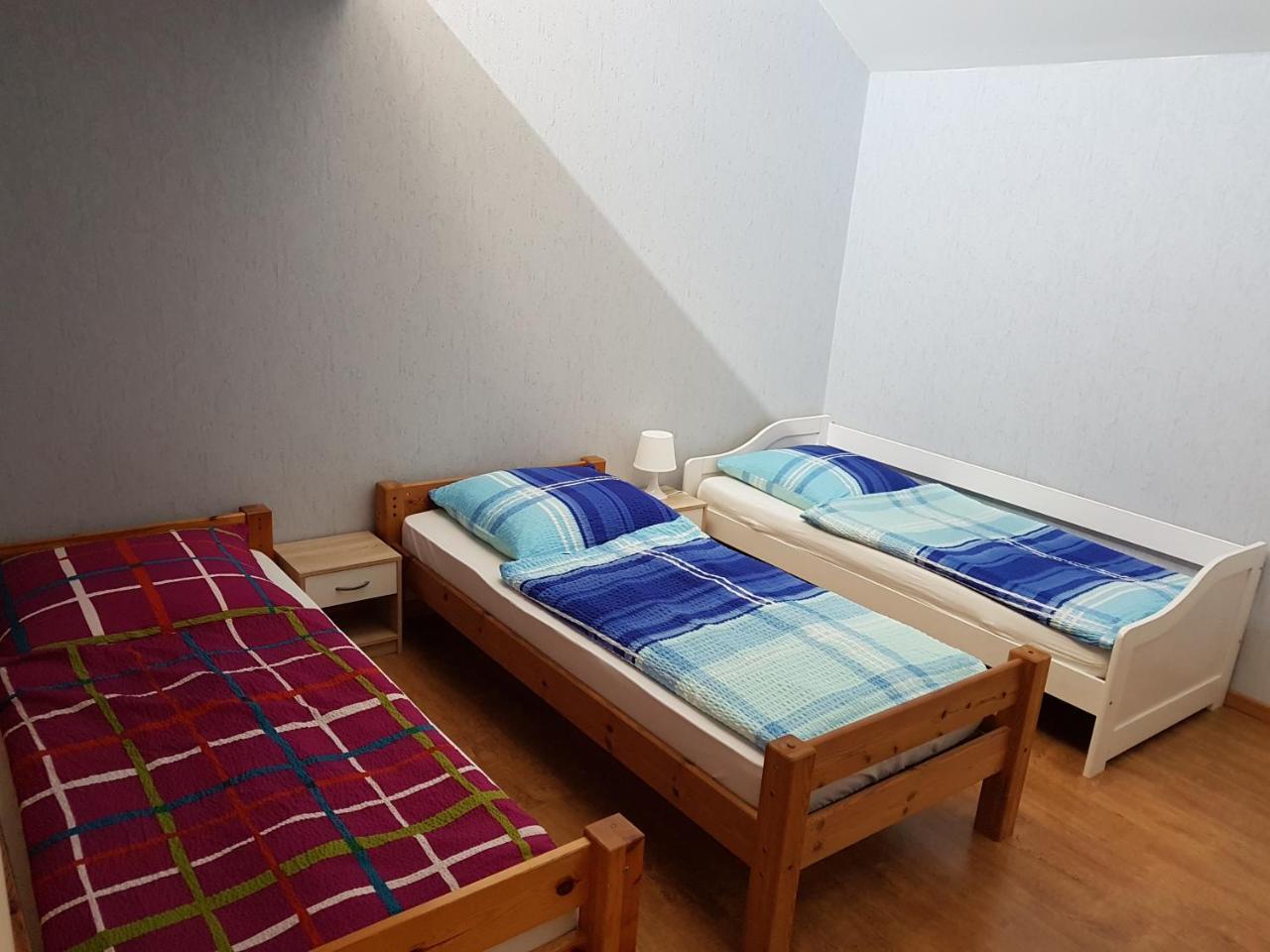 Westoverledingen Gaestehaus Ditz מראה חיצוני תמונה