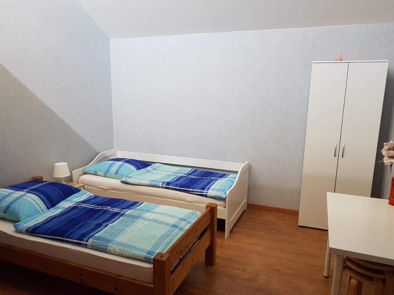 Westoverledingen Gaestehaus Ditz מראה חיצוני תמונה