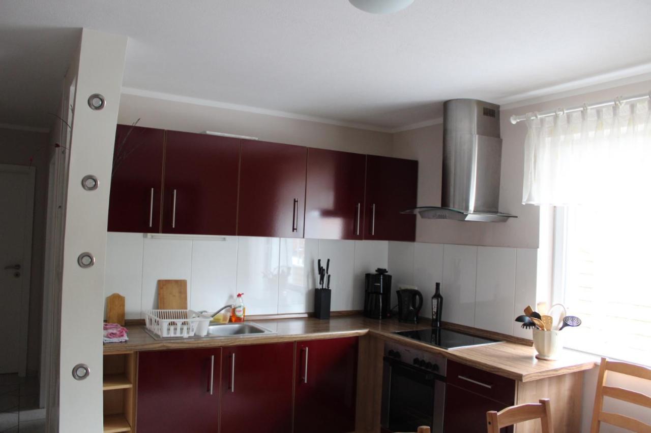Westoverledingen Gaestehaus Ditz מראה חיצוני תמונה